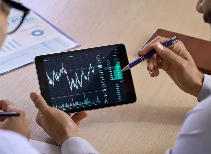 Natrivex trading structuré